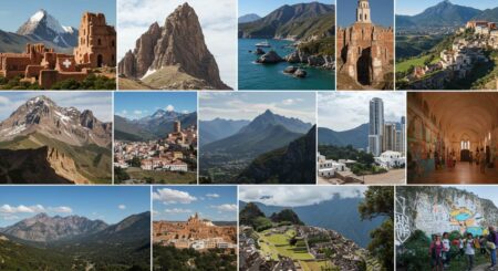 What are the top travel destinations in the world