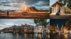 Which destinations are best for solo travelers