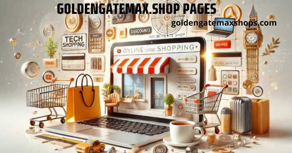 Goldengatemax.shop Pages