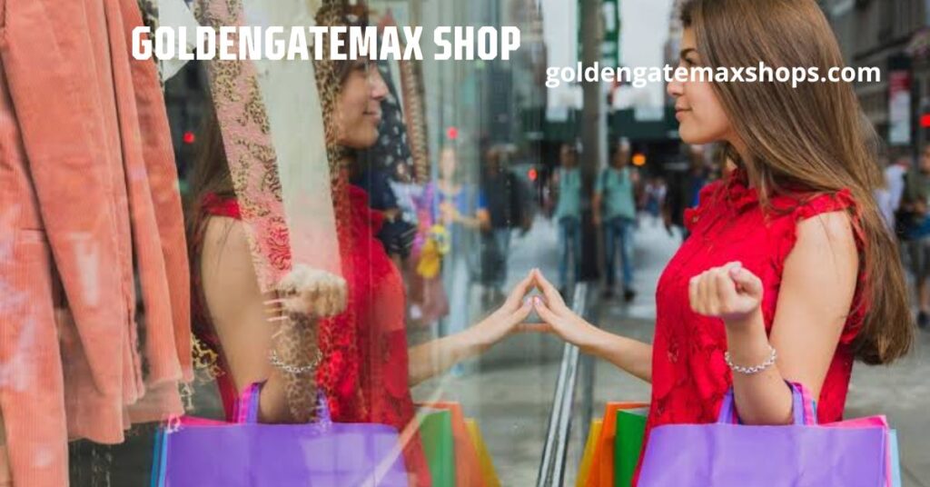 GoldenGateMax Shop