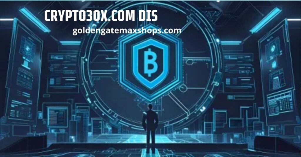 Crypto30x.com DIS