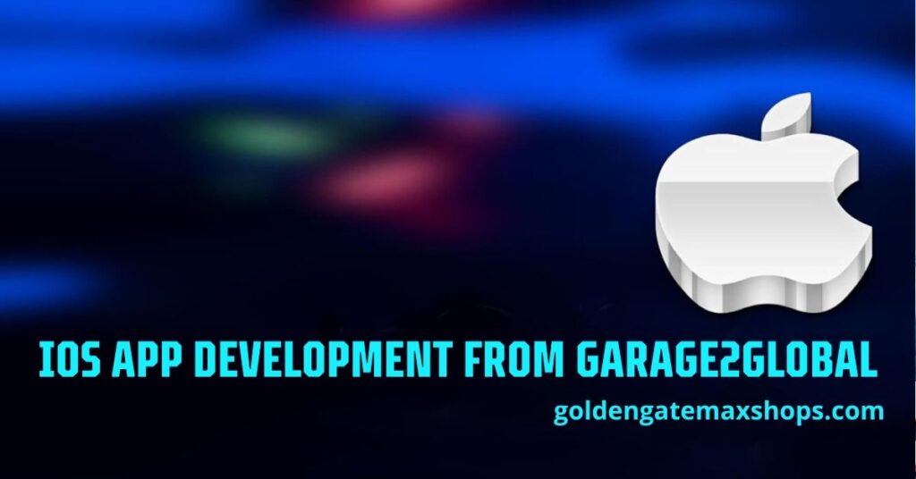 iOS App Development from Garage2Global