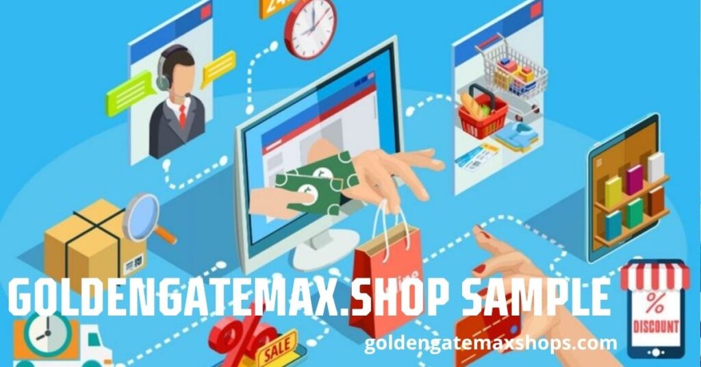 Goldengatemax.shop Sample