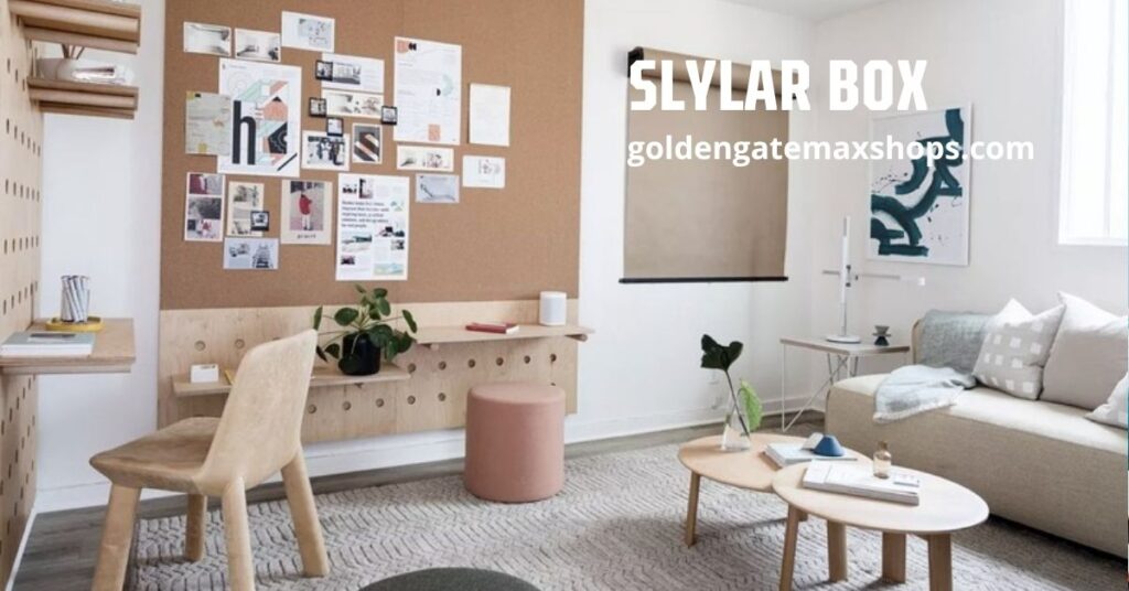 Slylar Box