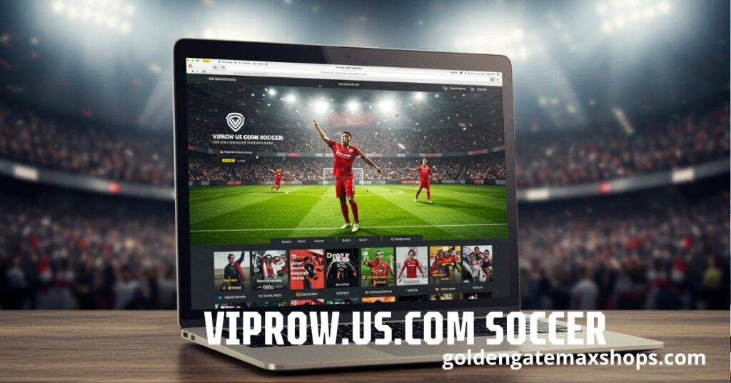 VIPRow.us.com Soccer