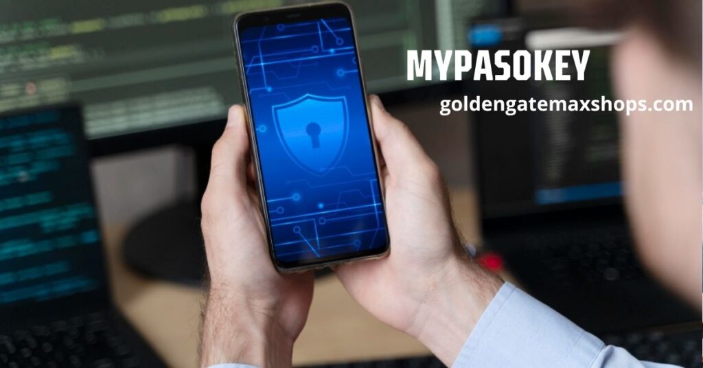 mypasokey