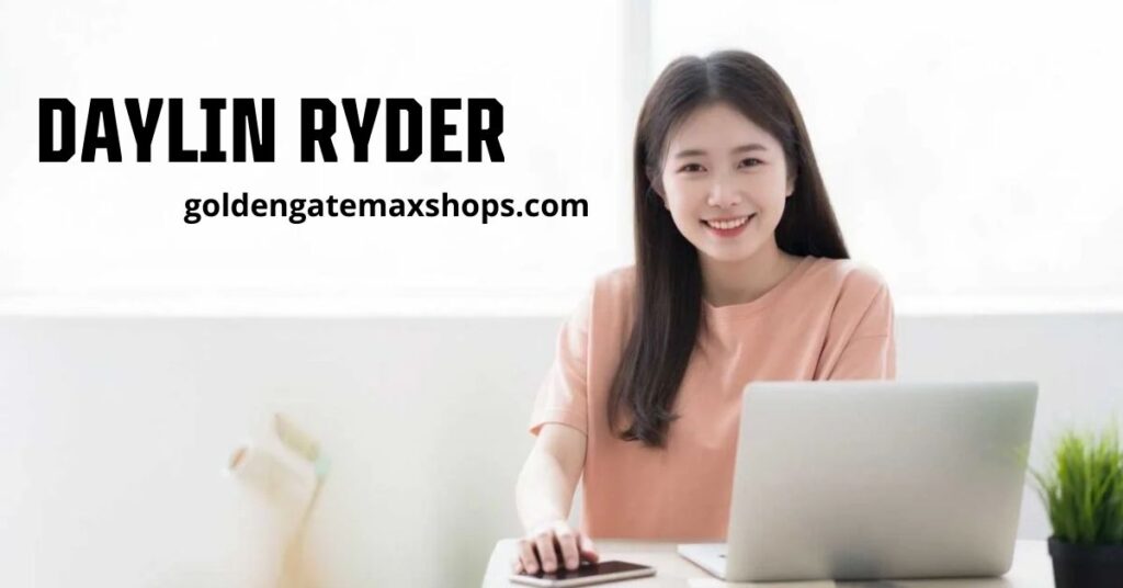 Daylin Ryder