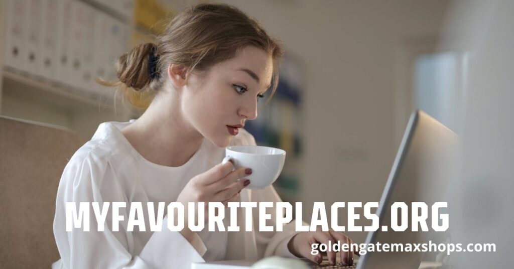 MyFavouritePlaces.org